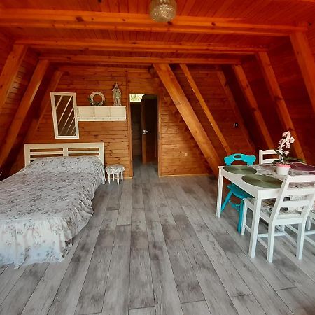 Domki Pod Debami Trzcianka Exterior foto