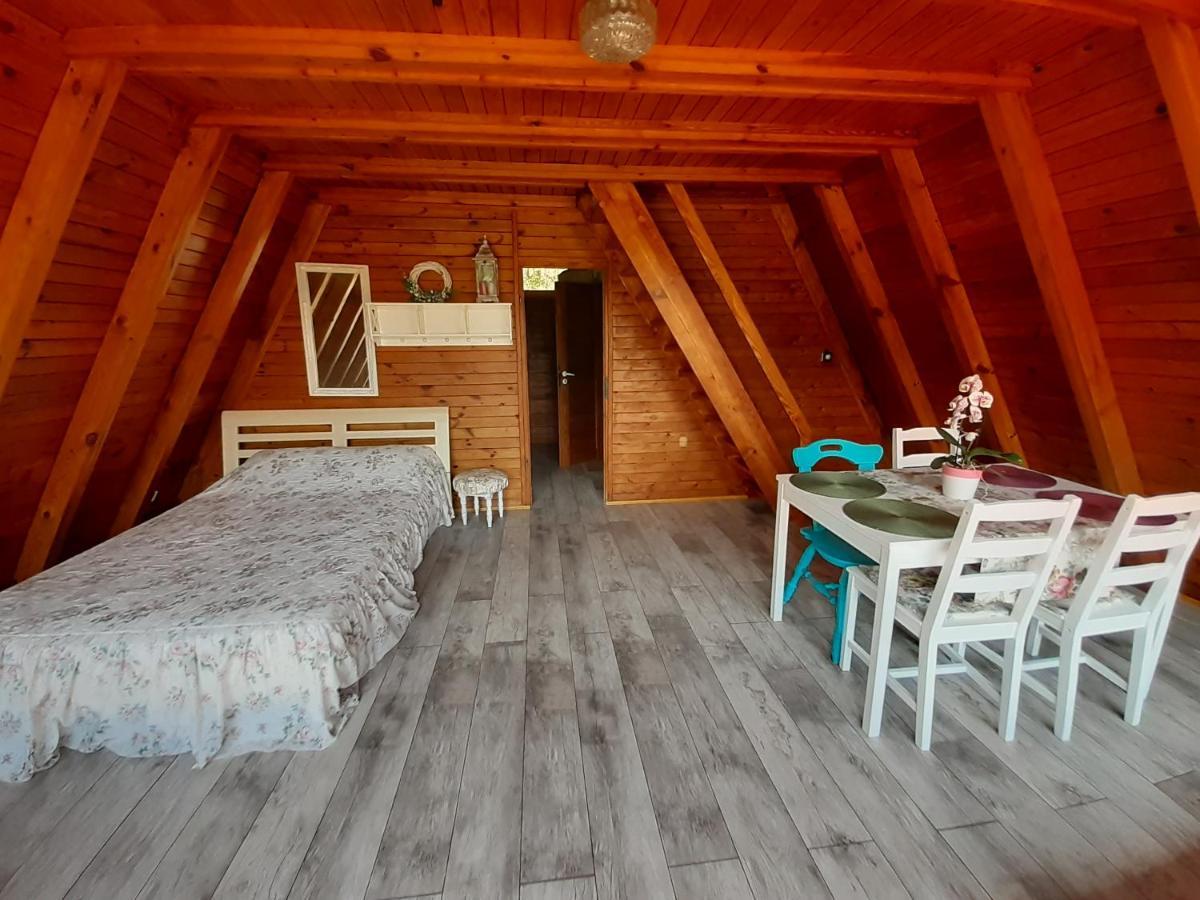 Domki Pod Debami Trzcianka Exterior foto