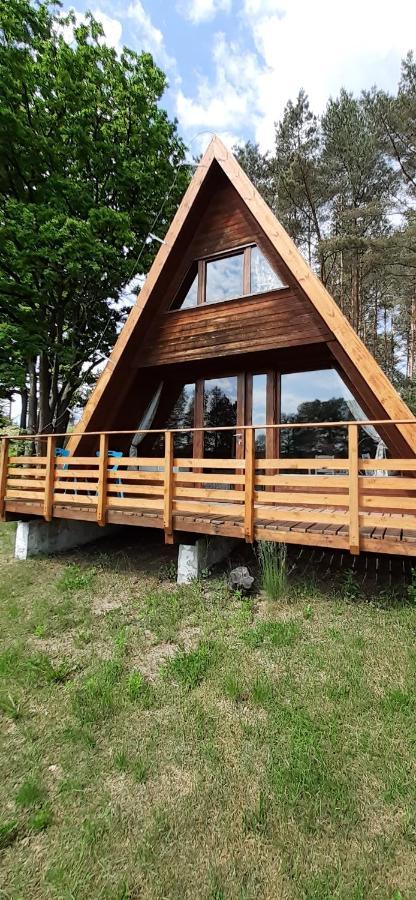 Domki Pod Debami Trzcianka Exterior foto
